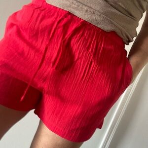 NWT Rhythm Inferna Shorts SZ 8/S
